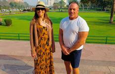 Circuit Au départ de Delhi : 7 jours d'excursion privée de luxe dans le Triangle d'Or de l'Inde