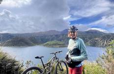 Circuit Circuit de 8 jours de l'Esprit du vélo en Équateur