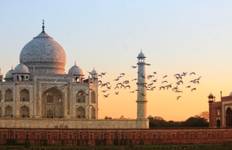 Circuit Inoubliable visite guidée de 7 jours du Triangle d'Or en Inde