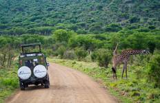 Circuit Safari en Tanzanie