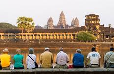 Vietnam Kambodscha Tour nach Hanoi, Halong Bay, Hue, Hoi An, Angkor Wat für Welterbe Reise