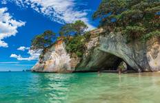 Circuit Les merveilles du Nord (from Wellington to Auckland)