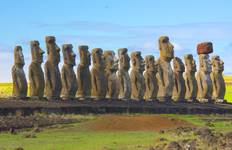 Reise zur Osterinsel - 6 Tage Reise