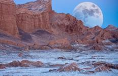 Circuit 4 jours de découverte du désert d'Atacama