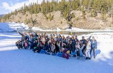 Rockies Winter Explorer New Years Eve Tour Tour