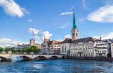 Rondreis Vakantie in Zwitserland