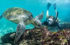 Galapagos Multisport Abenteuer Rundreise - 7 Tage Reise