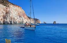 Cyclades Luxury Sailing Adventure (Catamaran) Tour