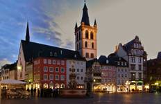4 Rivers: The Moselle, Sarre, Romantic Rhine, and Neckar Valleys Tour