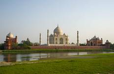 Circuit Circuit de 7 jours au Triangle d'Or (Taj Mahal coucher/lever du soleil) Delhi Agra Jaipur
