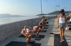 Yoga Sailing in Greece - Ionian Sea Tour