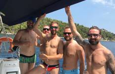 Pride Sailing in Greece (Athens) Tour