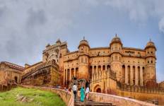 Circuit Au départ de Delhi : Circuit de 05 jours du Triangle d'Or - Delhi, Agra, Jaipur !