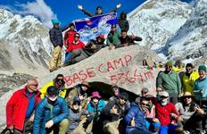Summit Luxury: The Premium Everest Base Camp Experience - 15 Days Tour