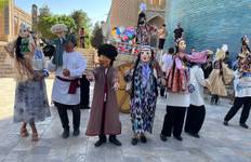 Ancient Cities Tour to Uzbekistan - Private Tour Tour
