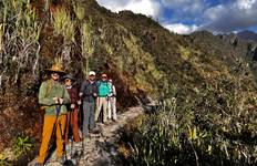Circuit Circuit classique de l'Inca jusqu'au Machu Picchu - 4 jours/3 nuits