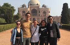 Circuit Circuit privé de 5 jours du Triangle d'Or en Inde au départ de New Delhi