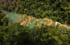 Coban & Semuc Champey Tour 3-day Tour
