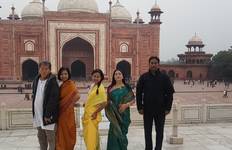 Golden Triangle Wild Life Tour With Ranthambore Tour