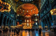 Türkei Entdeckungsreise - 11 Tage Reise