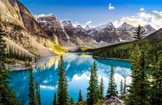 Rocky Mountains Wander- und Campingreise - 12 Tage Reise