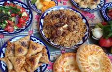 Turkmenistan and Uzbekistan Highlights Tour 15 DAYS Tour