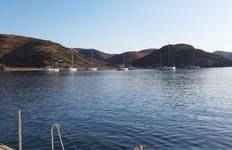 Circuit 1 semaine de voile, yoga et SUP dans les îles Saroniques ou/et Cycladiques