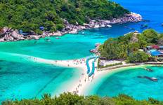 Circuit Circuit de groupe de 16 jours en Thaïlande - Island Hopper | ULTIMATE