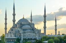Circuit 4 jours - Mini forfait Istanbul