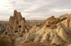 3 Days Cappadocia from/to Istanbul w/cave hotel+optional balloon Tour