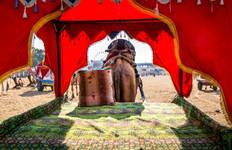 Circuit Circuit de 6 jours dans le Triangle d'Or avec Pushkar - Delhi Agra Jaipur Pushkar Tour