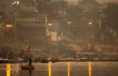 Circuit Circuit du Triangle d'Or avec Varanasi