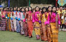 Circuit L'étonnant Bhoutan d'est en ouest