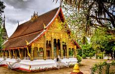 Circuit Laos - Vietnam - Cambodge et; Thaïlande Découverte 21 jours