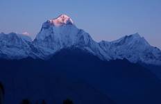 Ghorepani Poonhill Trekking