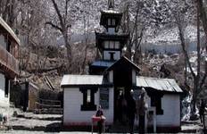 Jomsom Muktinath Trek