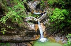 Circuit Semaine de l'aventure en Slovénie