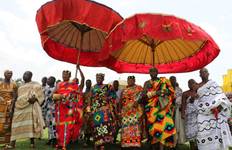 Circuit Circuit Emancipation au Ghana 2025 (Festival Panafest)