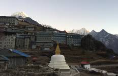Upper Mustang Trek
