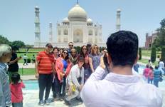 Delhi, Agra, Jaipur Golden triangle tour 3 day