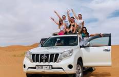Circuit Circuit au Maroc 7 jours à partir de Casablanca