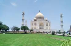 Delhi, Agra and Jaipur golden triangle tour