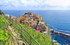 Cinque Terre : Hiking Self Guided Tour - 7 days from Sestri Levante Tour