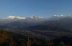 Circuit Trek Chisapani Nagarkot