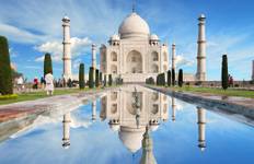 Circuit Circuit de luxe de 3 jours dans le Triangle d'Or à Delhi, Agra et Jaipur