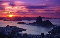 Circuit Aventures de samba et de tango : Argentine et Brazil - 10 jours