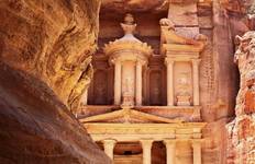 Circuit Tout autour de la Jordanie 11 jours