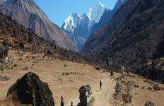 Gosaikunda Pass & Chisapani Trekking