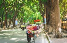 Circuit Hanoi 5 jours 4 nuits - Hanoi, Ha Long, Ninh Binh