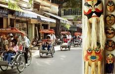 Circuit Hanoi 6 jours et 5 nuits (Hanoi, Sapa et la baie d'Ha Long)